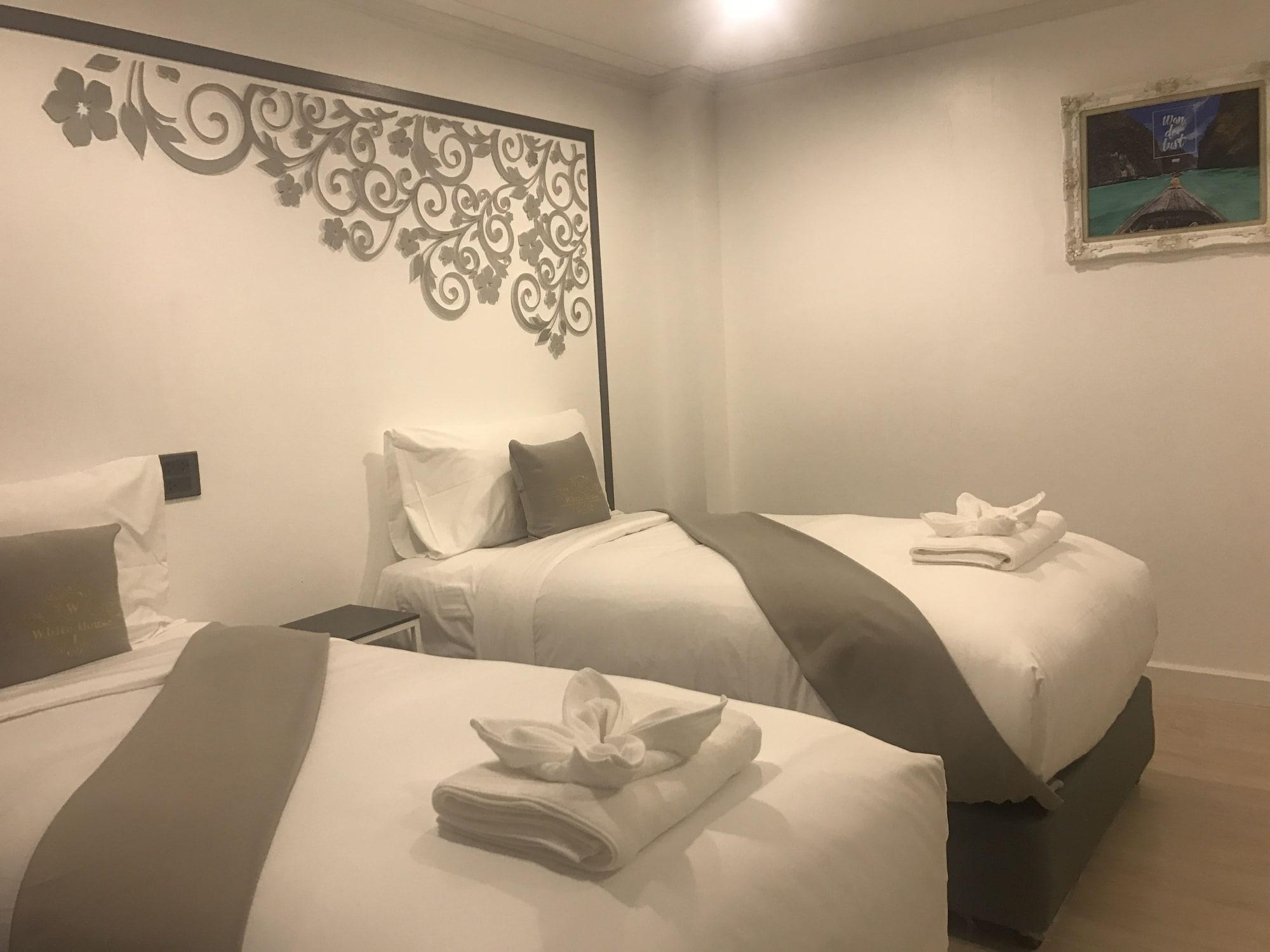White House By 88 Hotel Phang Nga Eksteriør billede