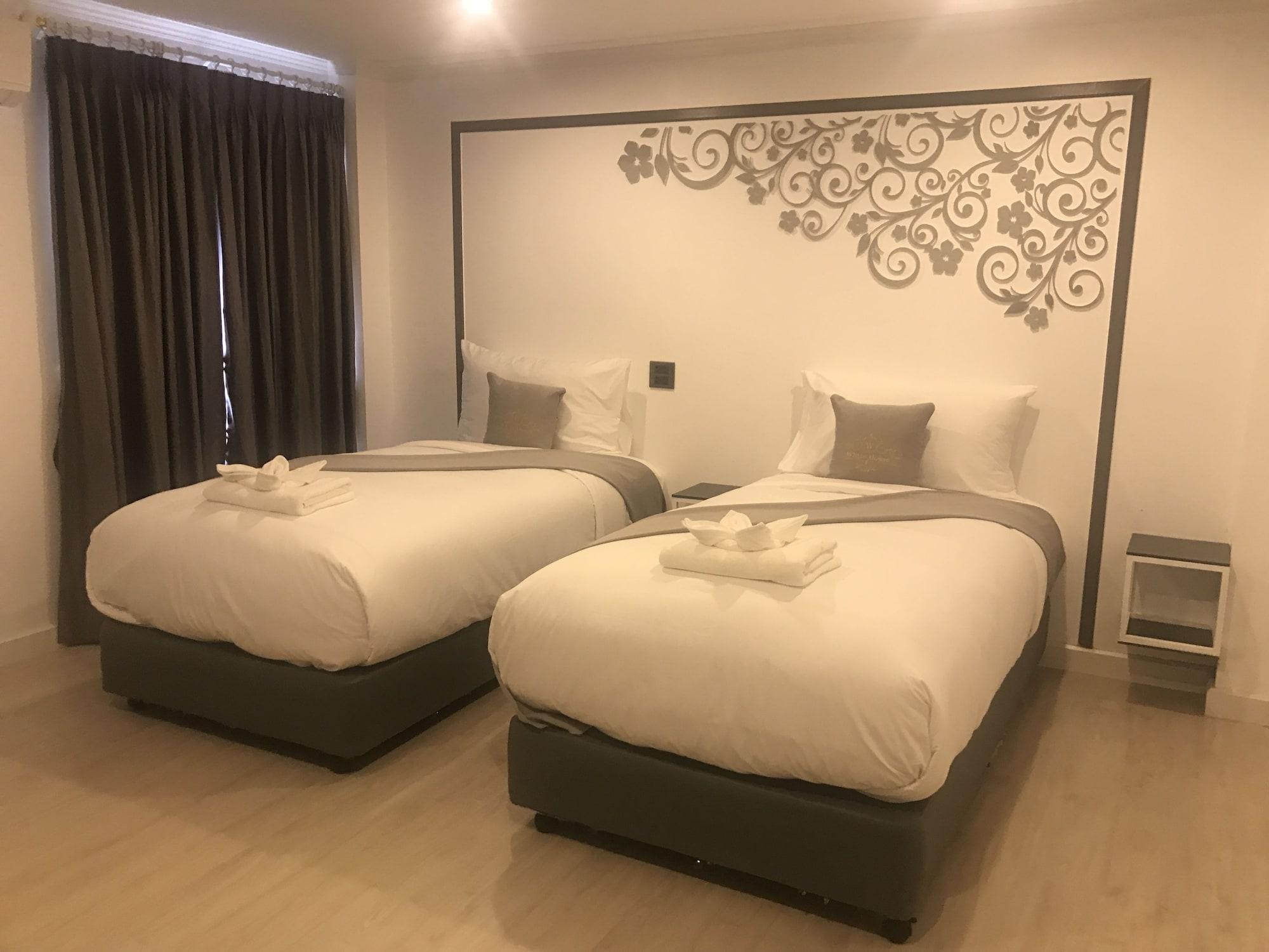 White House By 88 Hotel Phang Nga Eksteriør billede