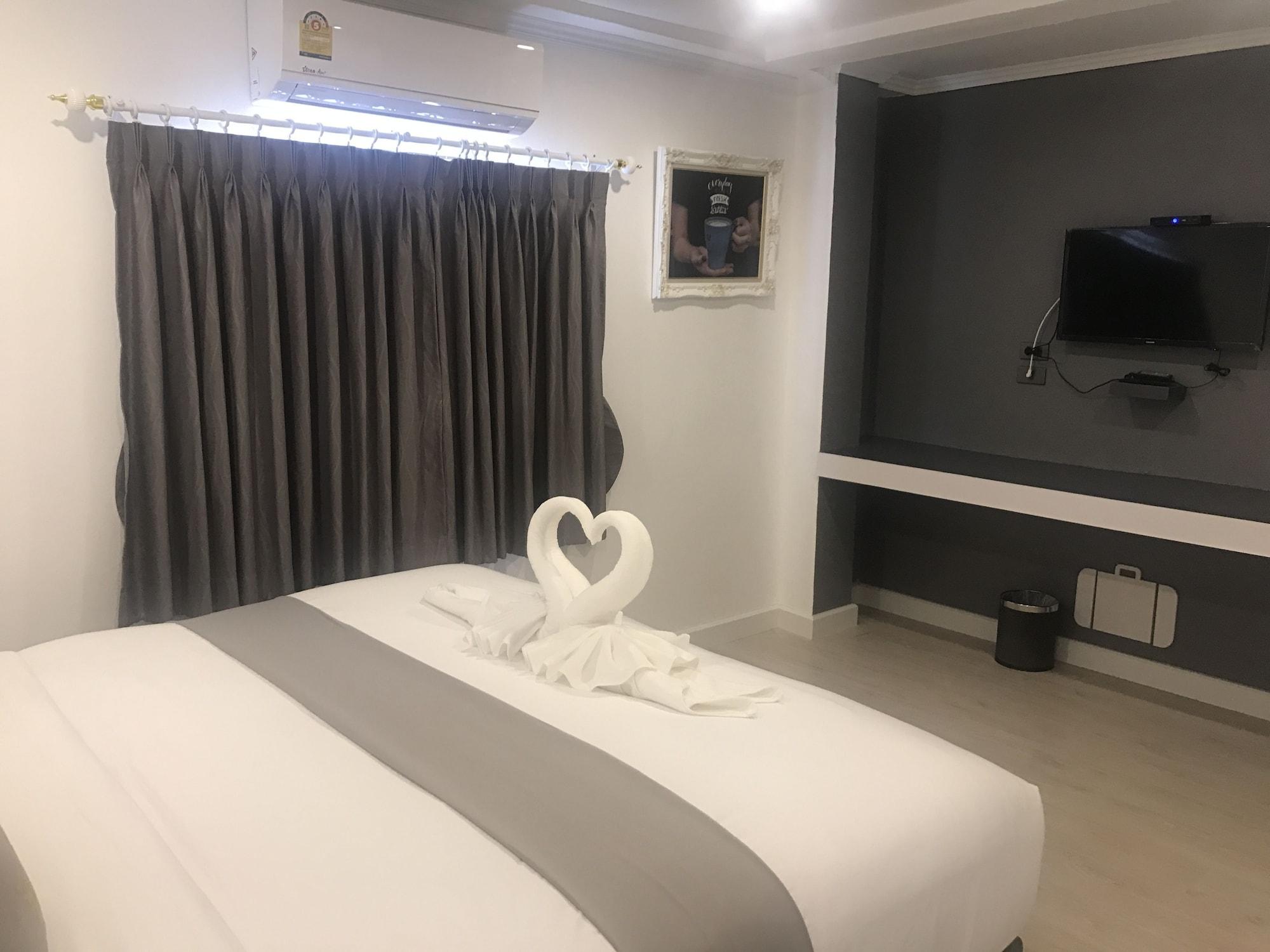 White House By 88 Hotel Phang Nga Eksteriør billede