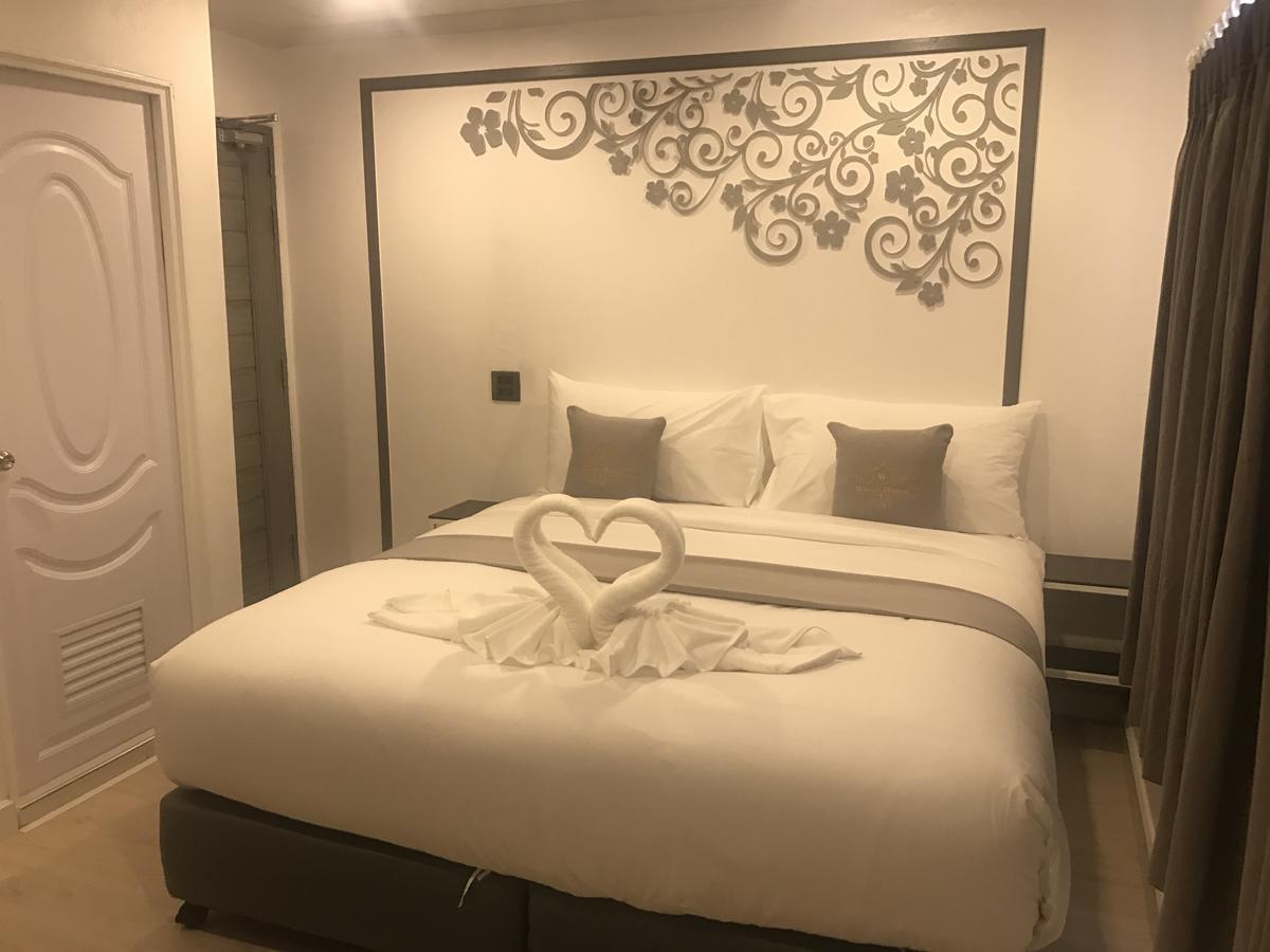 White House By 88 Hotel Phang Nga Eksteriør billede