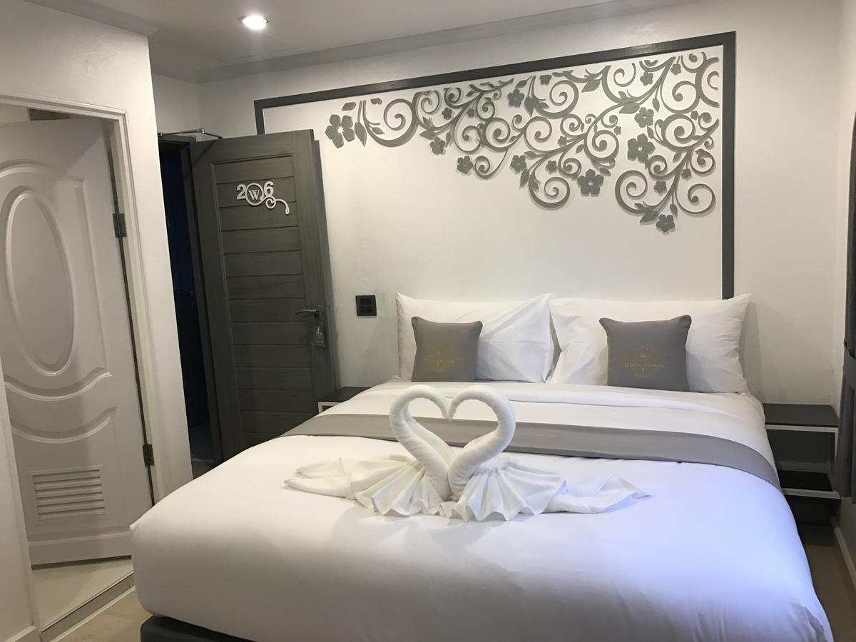 White House By 88 Hotel Phang Nga Eksteriør billede